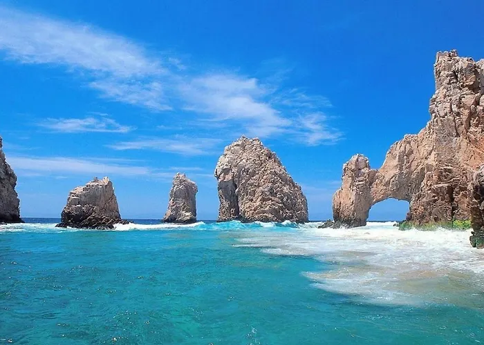 Location In Medano -marina Sol Lrg 2 Bed Steps To Beach, Downtown & Marina Cabo San Lucas